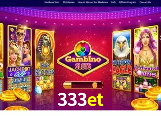Descubra a Magia dos Jogos de Arcade no 333et