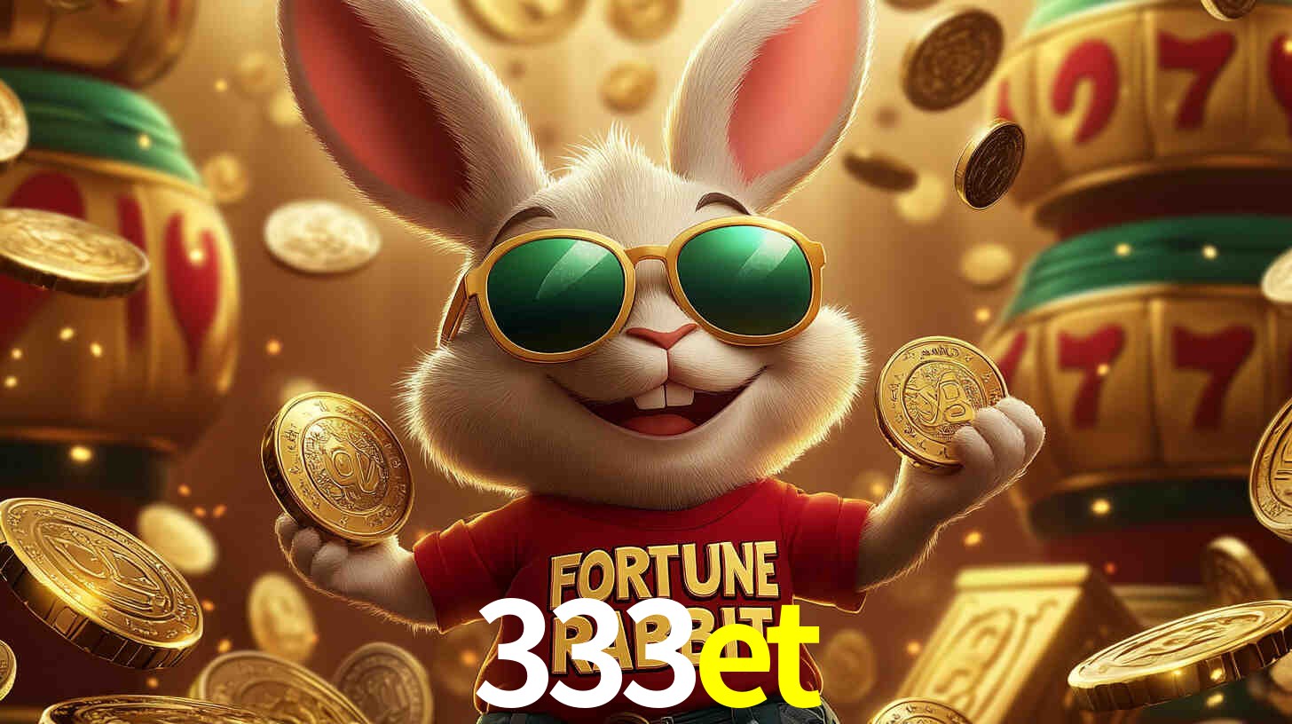 Welcome Bonus 333et