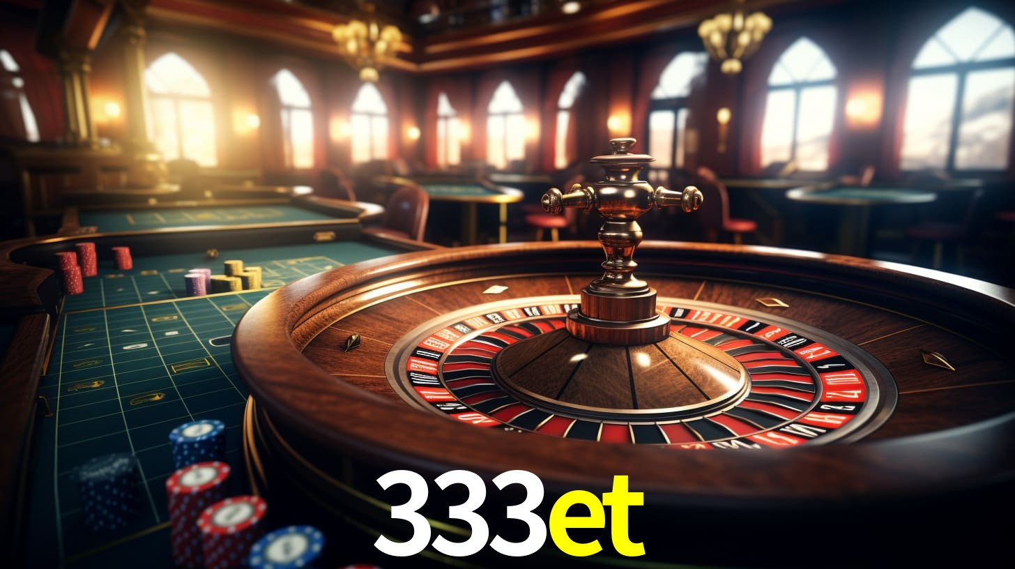 Slot Games 333et