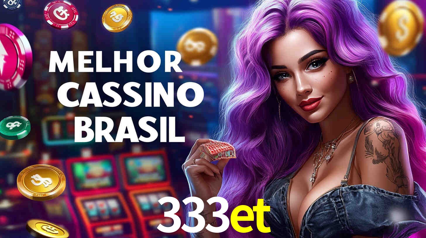 A Experiência Imersiva dos Cassinos Ao Vivo no 333et