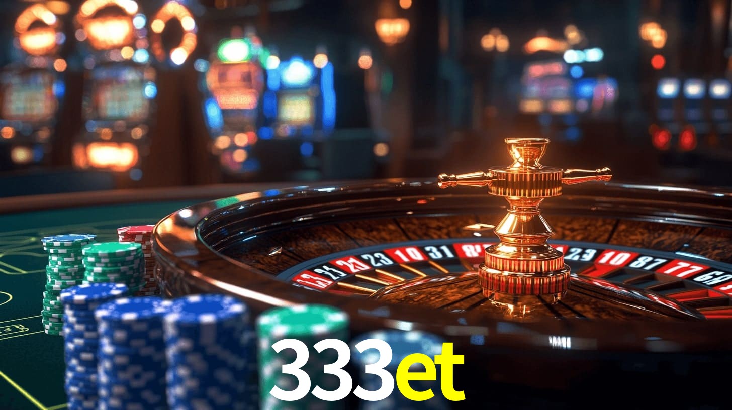 Roulette Table 333et