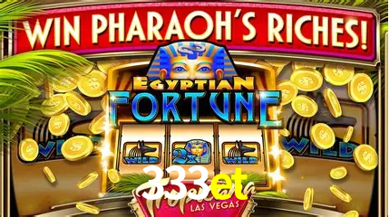 Descubra o Mundo do Cassino Online com 333et