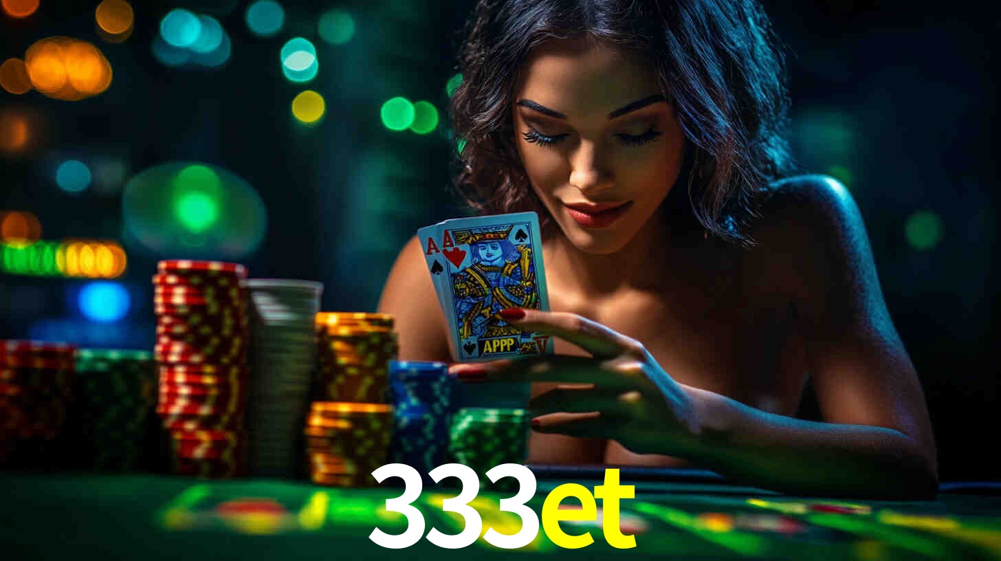 A Emoção da Loteria na 333et: Uma Chance de Mudança de Vida