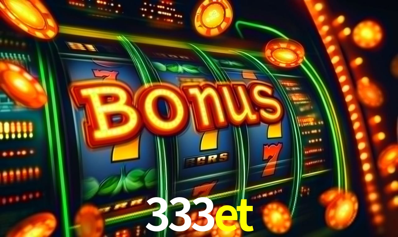 Game Providers 333et